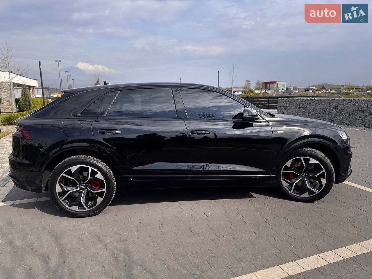 2023 Audi Q8 - мініатюра 10