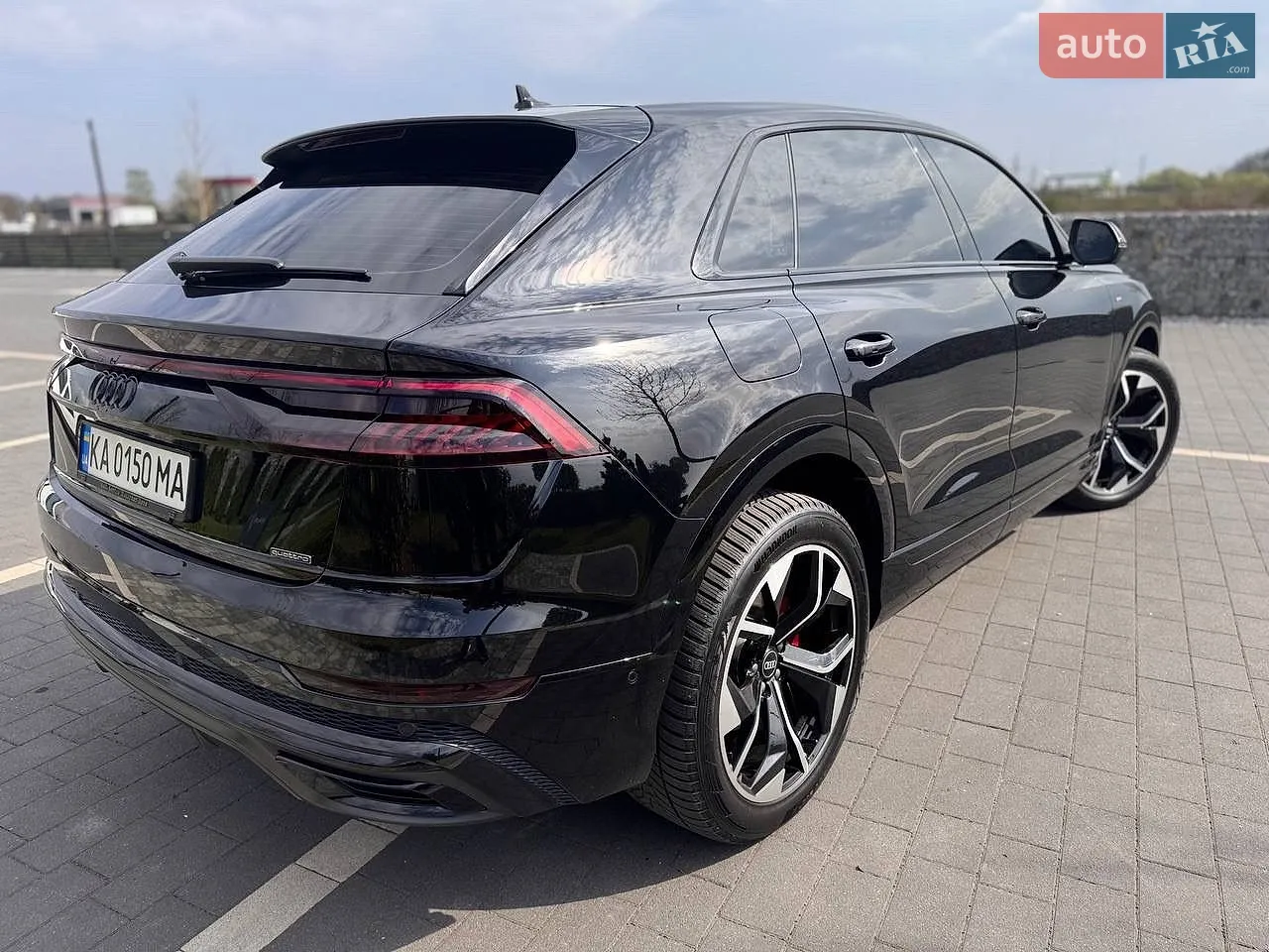 2023 Audi Q8 - мініатюра 24