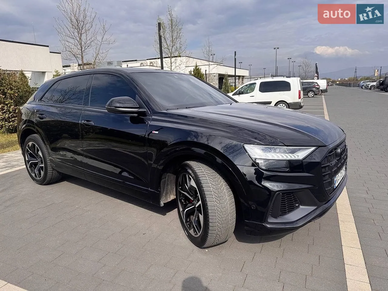 2023 Audi Q8 - мініатюра 11