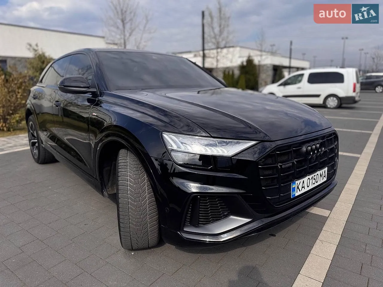 2023 Audi Q8 - мініатюра 4