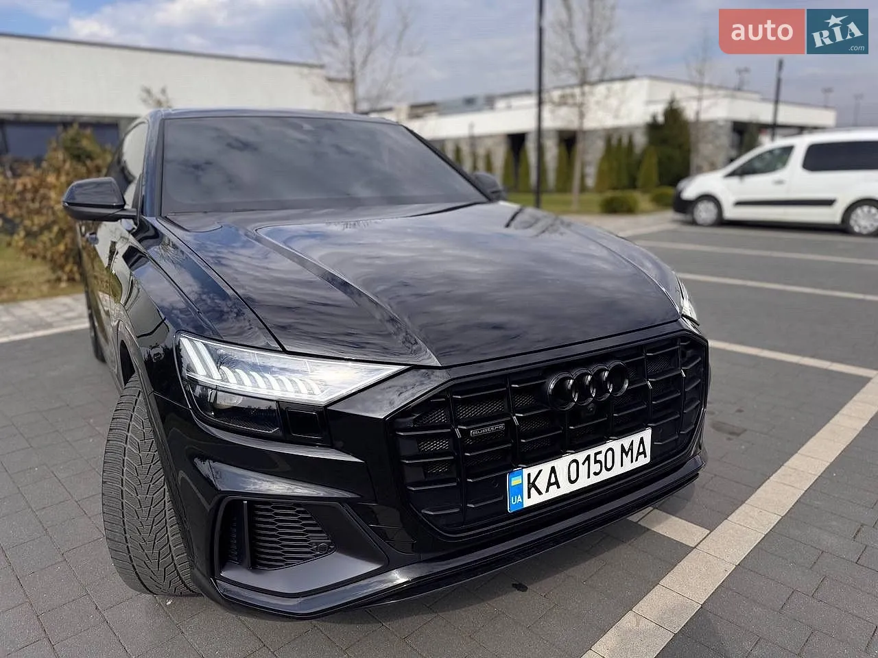 2023 Audi Q8 - мініатюра 32