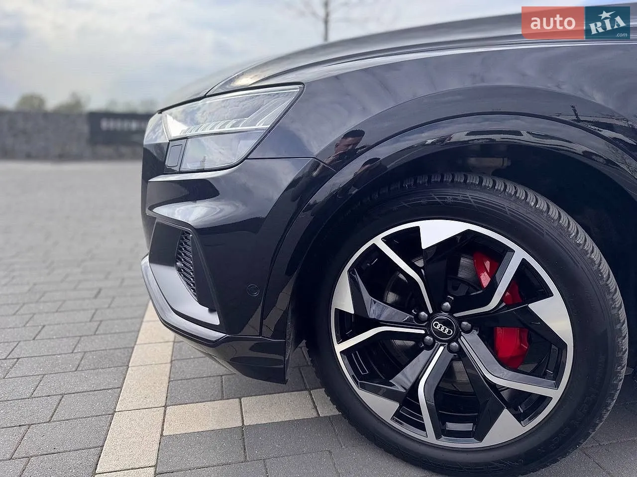 2023 Audi Q8 - мініатюра 36