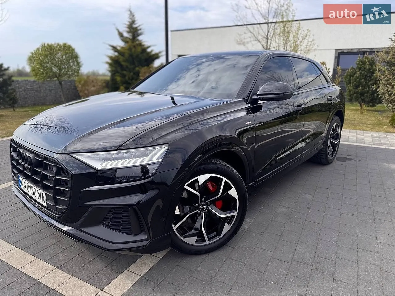 2023 Audi Q8 - мініатюра 5