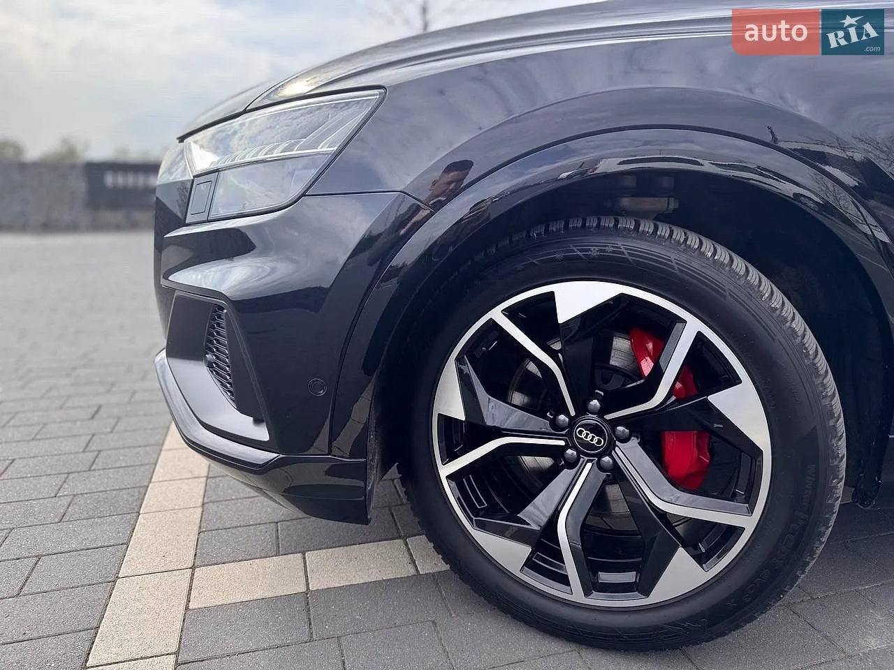 2023 Audi Q8 - мініатюра 37
