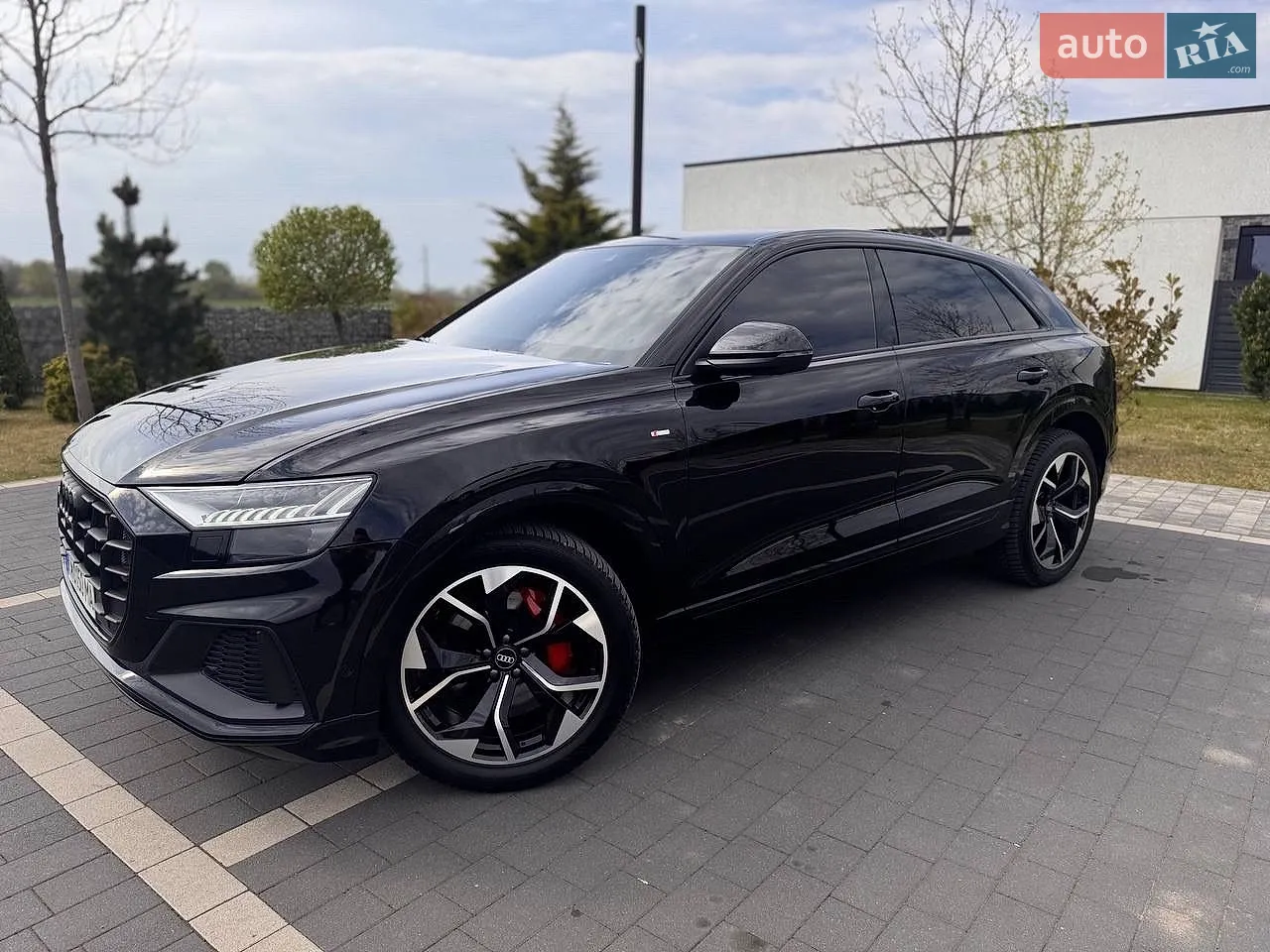 2023 Audi Q8 - мініатюра 12