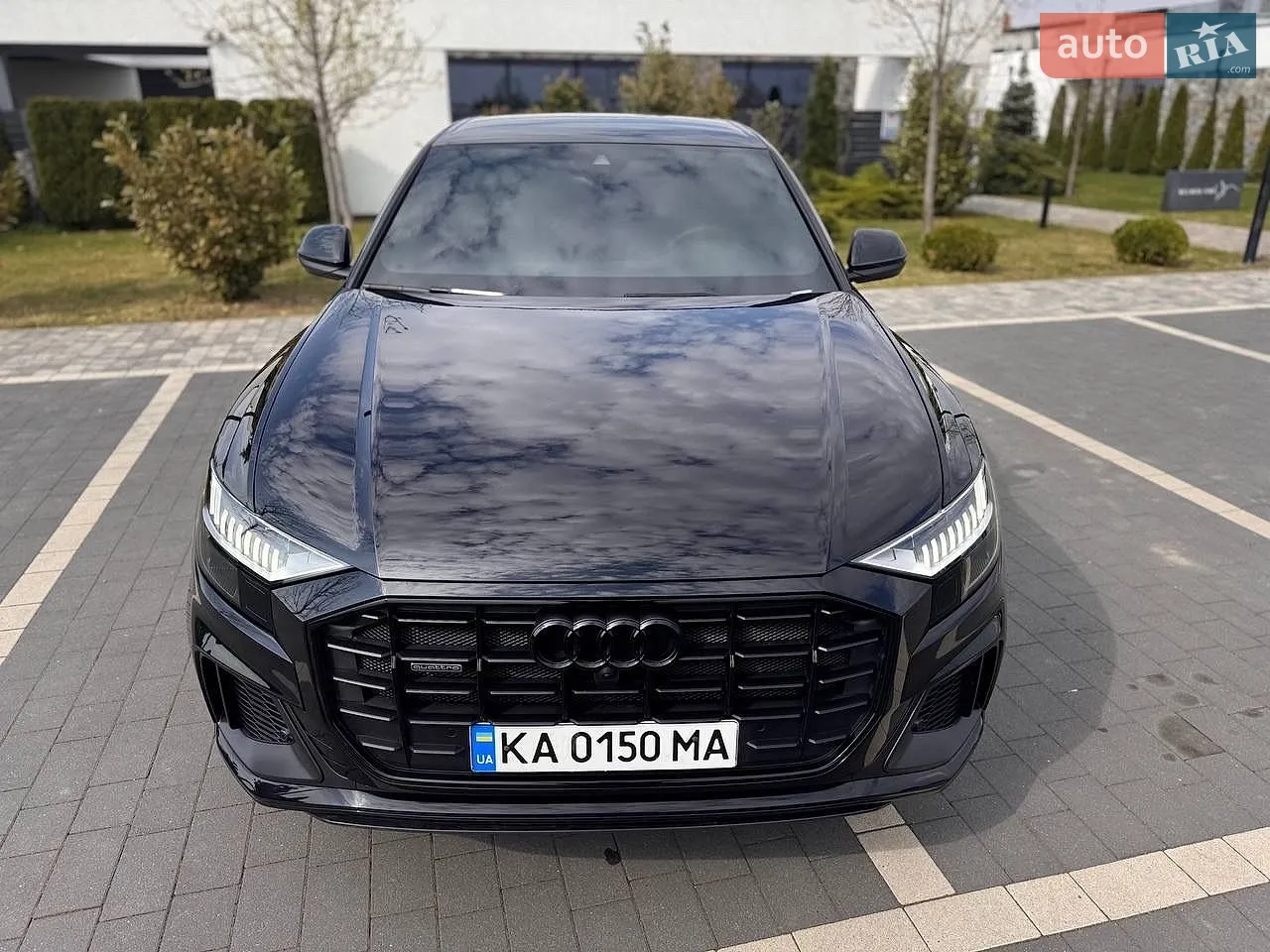 2023 Audi Q8 - мініатюра 33