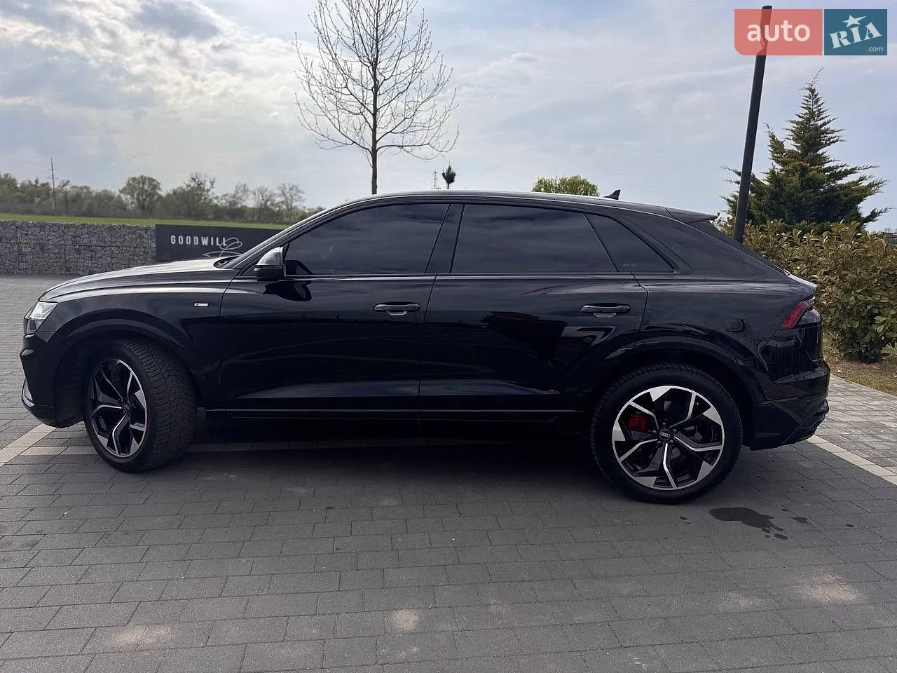 2023 Audi Q8 - мініатюра 13