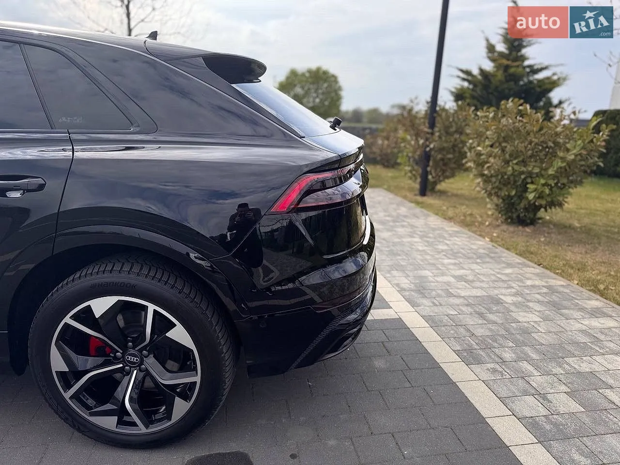 2023 Audi Q8 - мініатюра 15