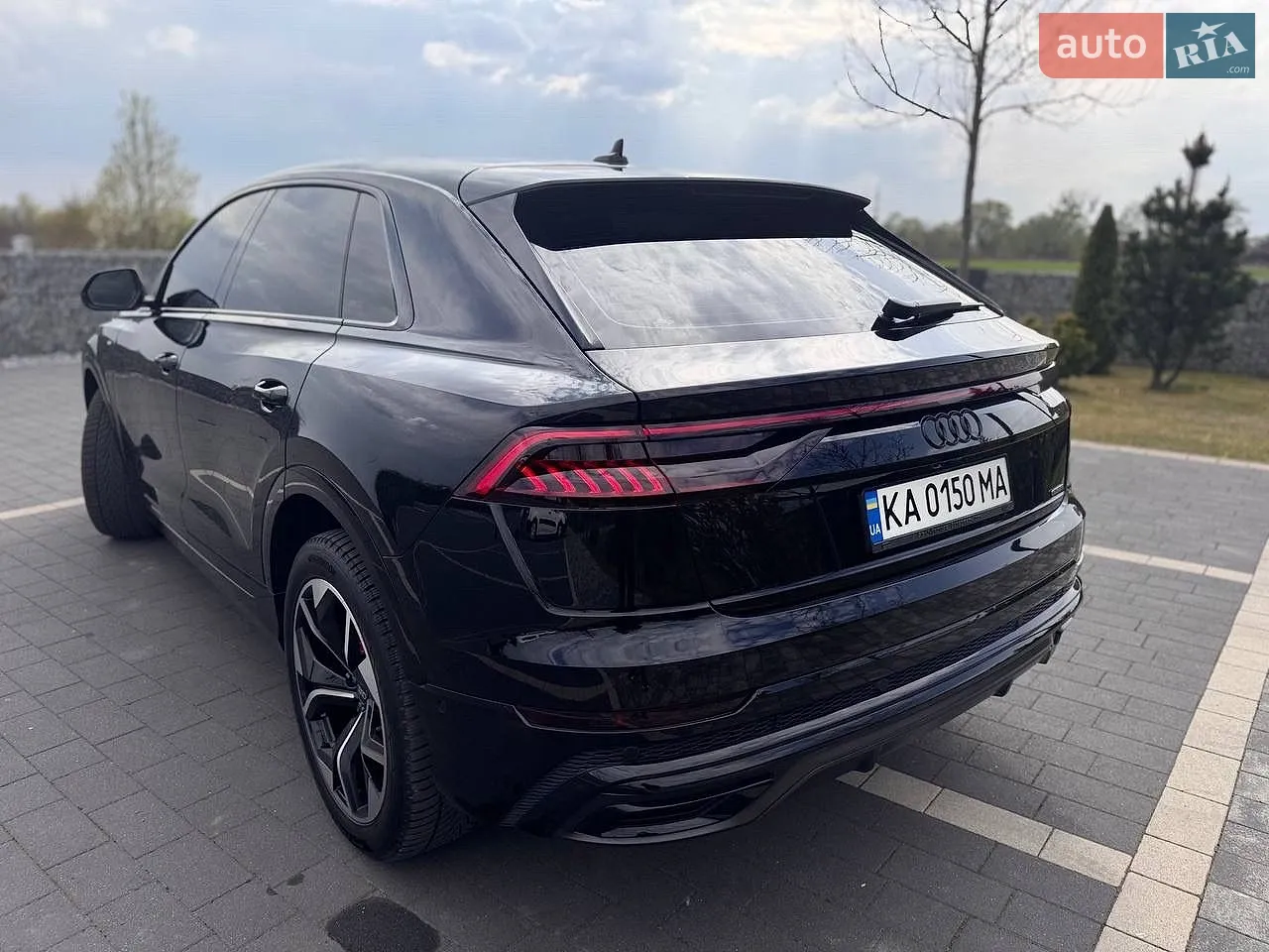 2023 Audi Q8 - мініатюра 25