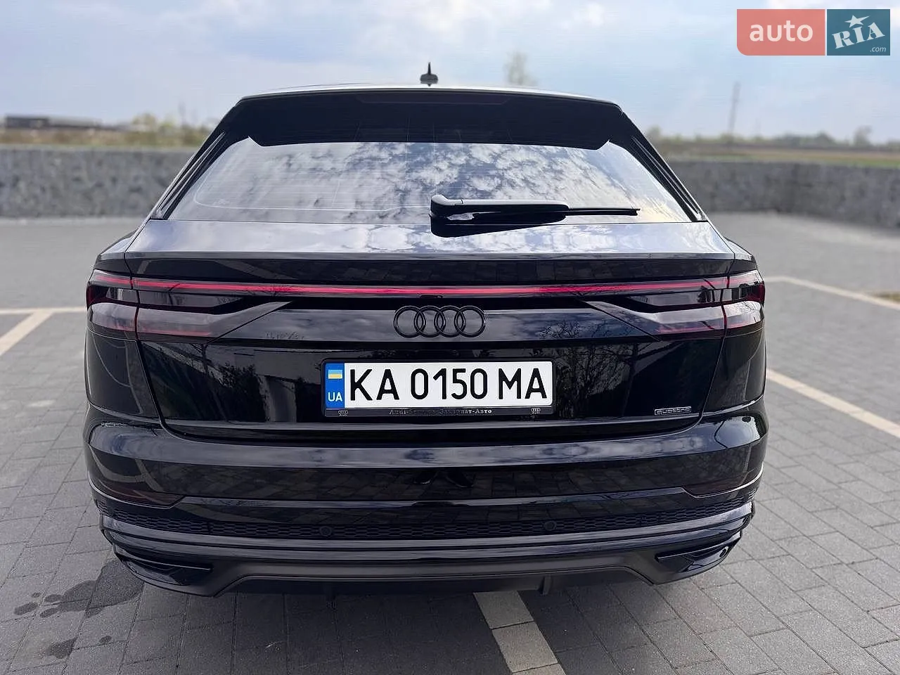 2023 Audi Q8 - мініатюра 30
