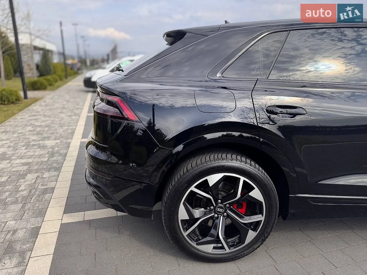 2023 Audi Q8 - мініатюра 16