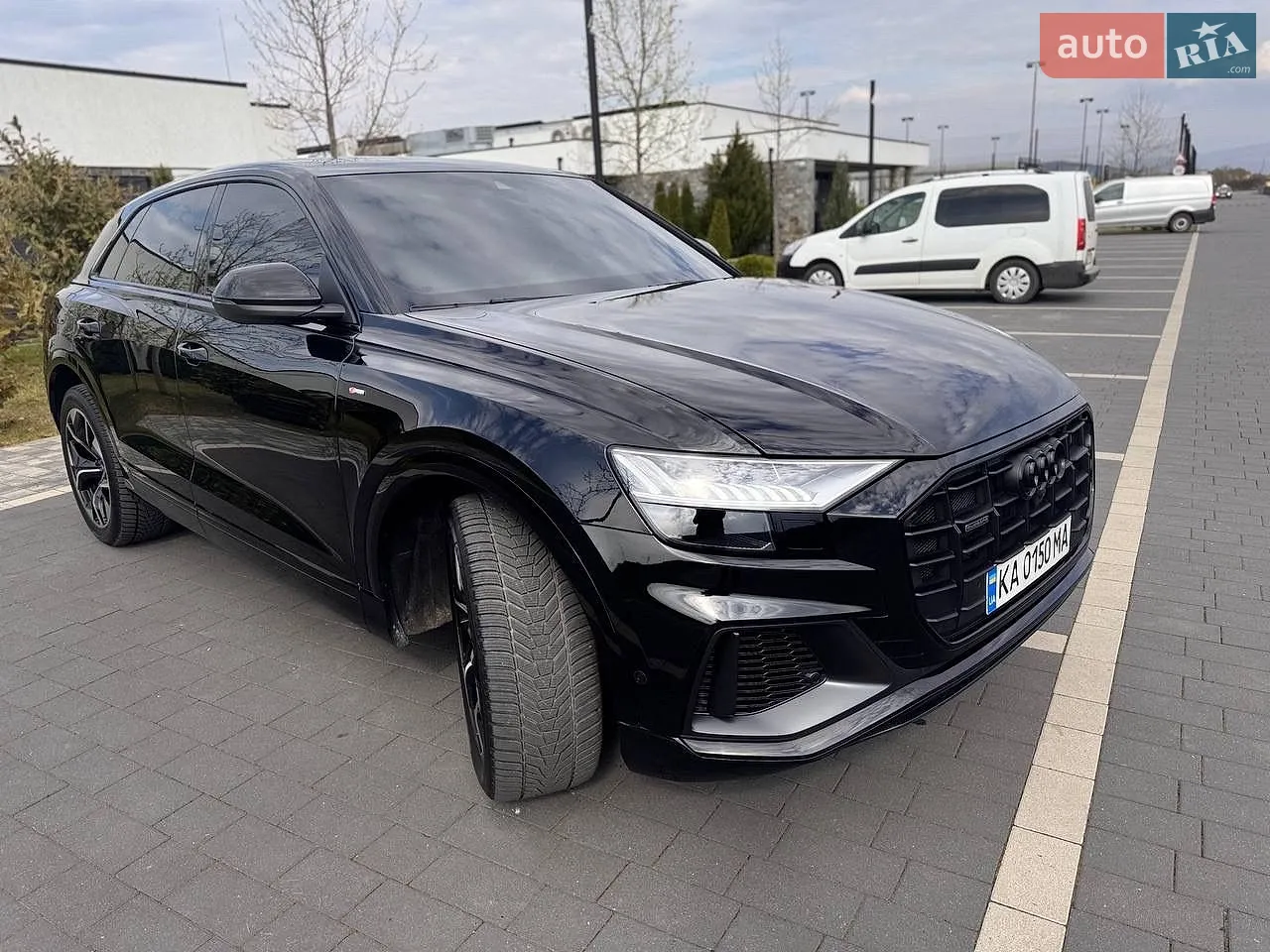 2023 Audi Q8 - мініатюра 6