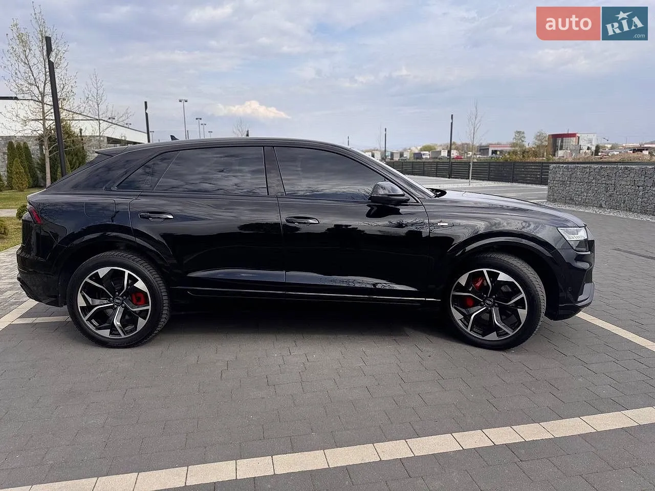 2023 Audi Q8 - мініатюра 17