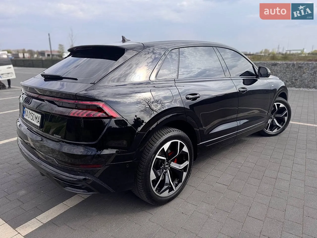 2023 Audi Q8 - мініатюра 26