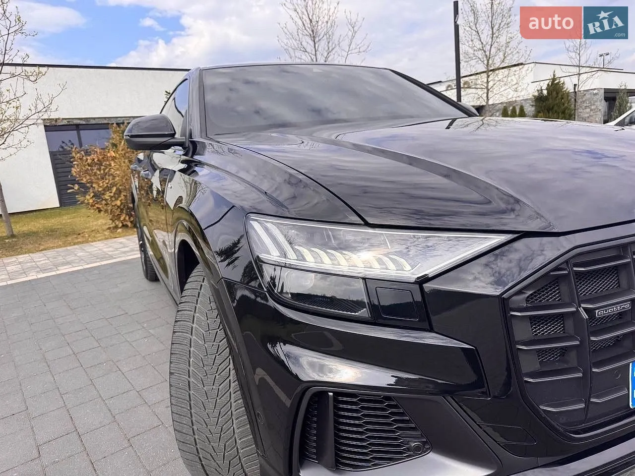 2023 Audi Q8 - мініатюра 34