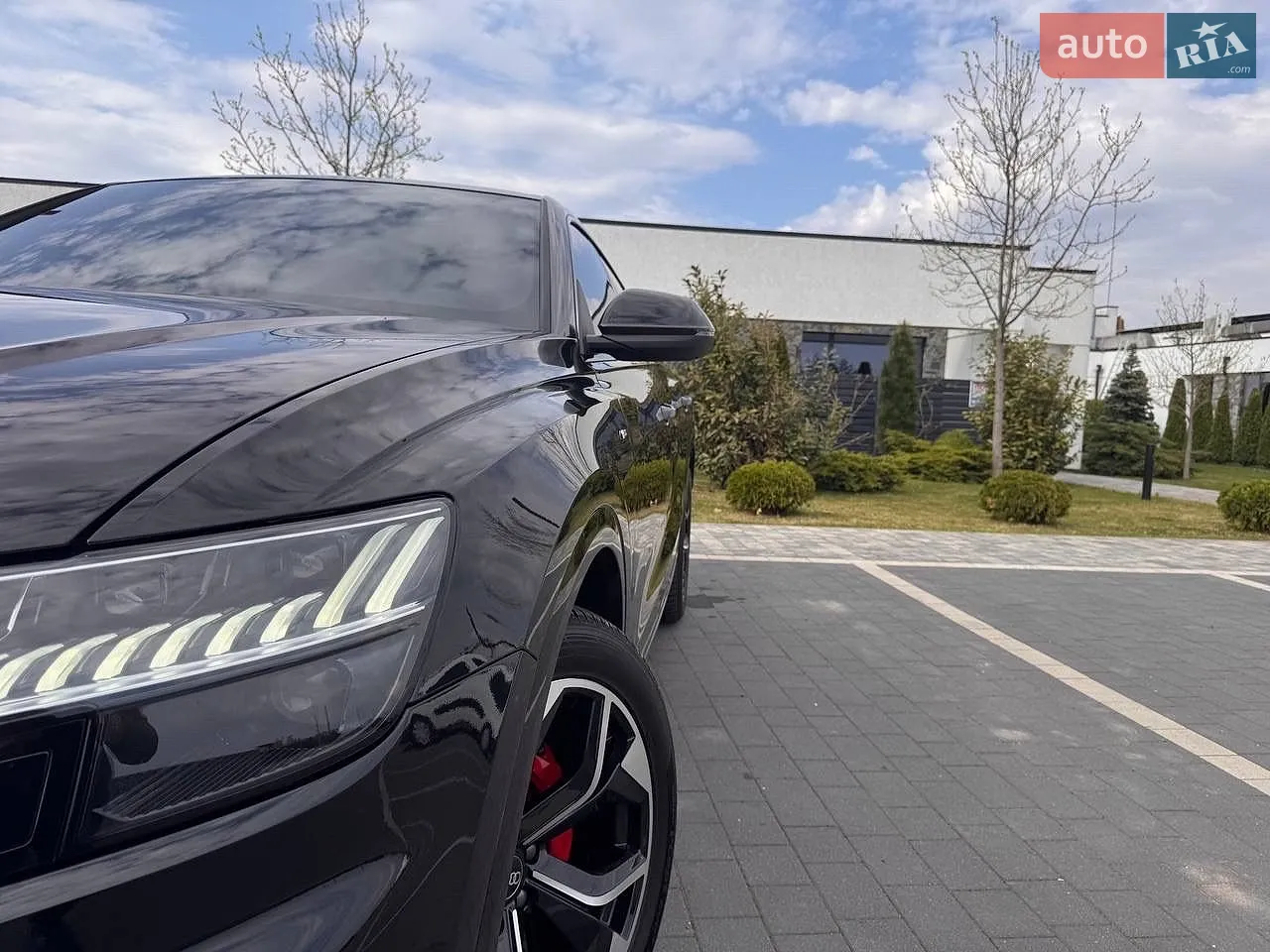 2023 Audi Q8 - мініатюра 18