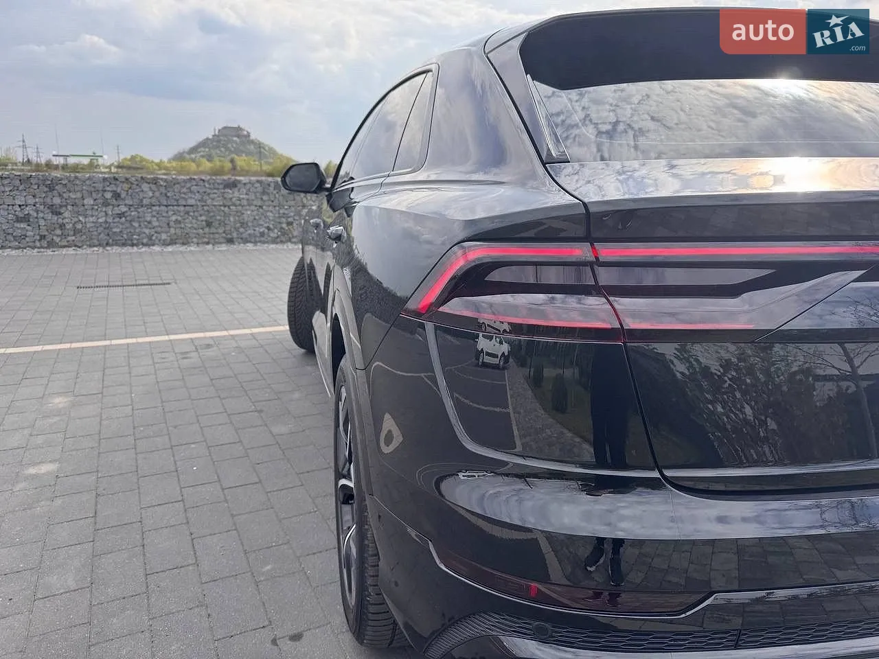 2023 Audi Q8 - мініатюра 27