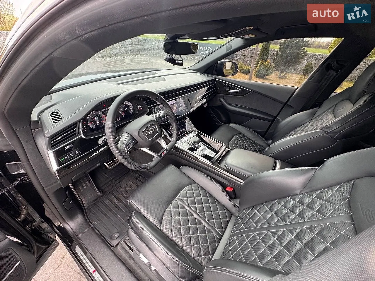 2023 Audi Q8 - мініатюра 39