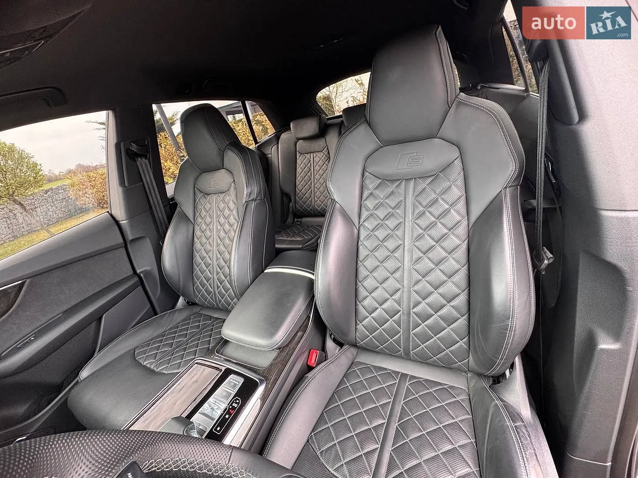 2023 Audi Q8 - мініатюра 41