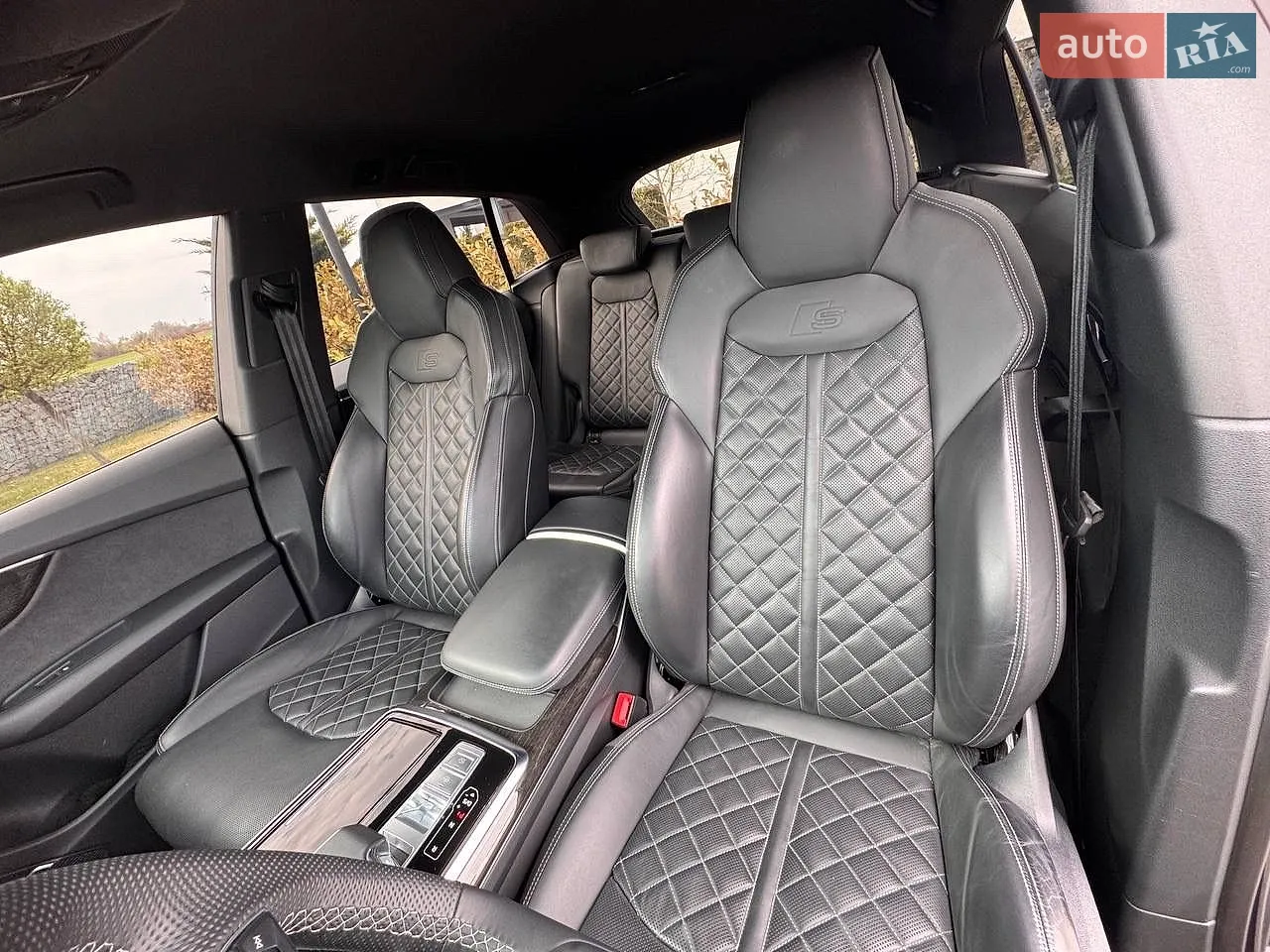 2023 Audi Q8 - мініатюра 42