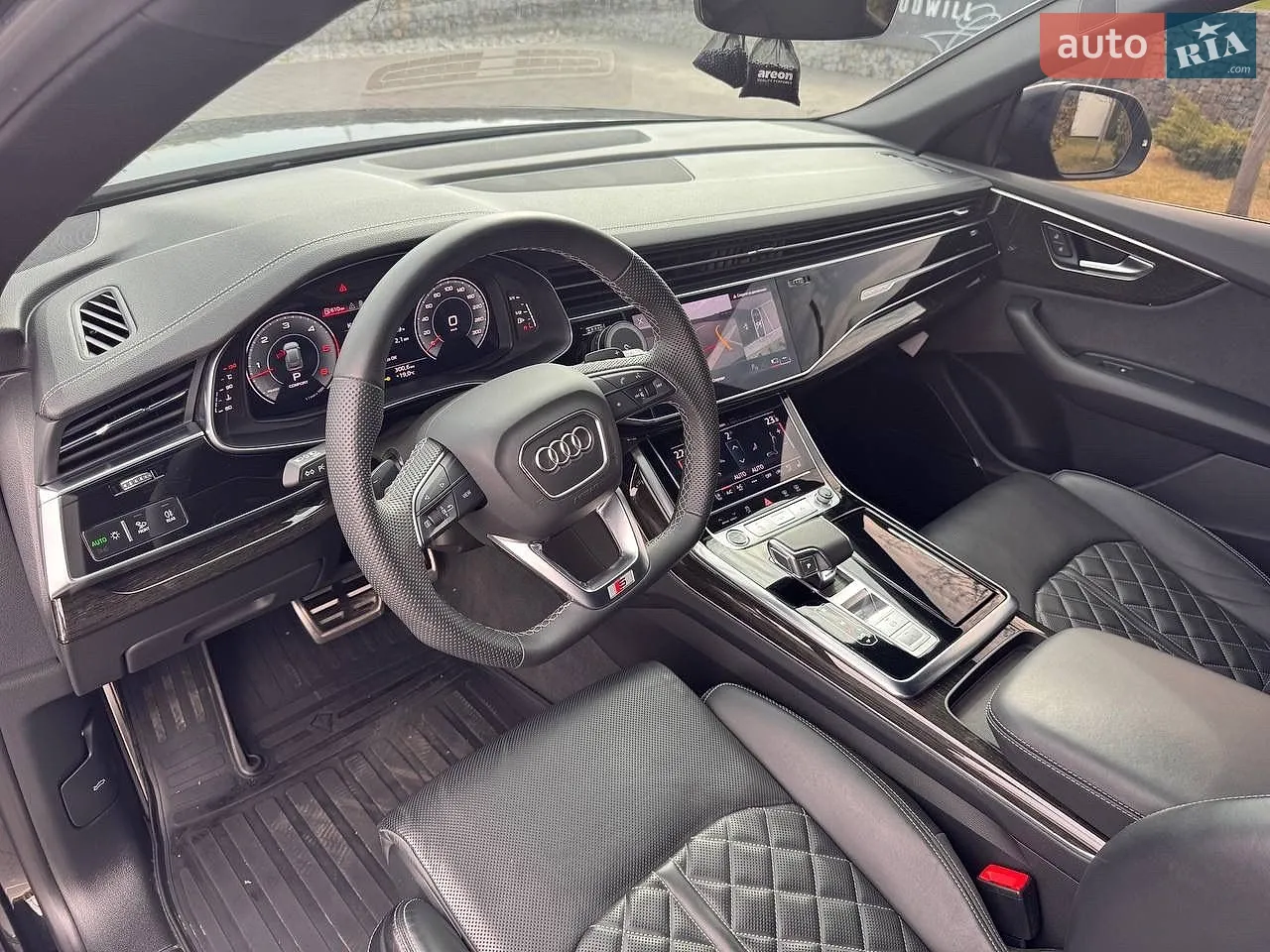 2023 Audi Q8 - мініатюра 45
