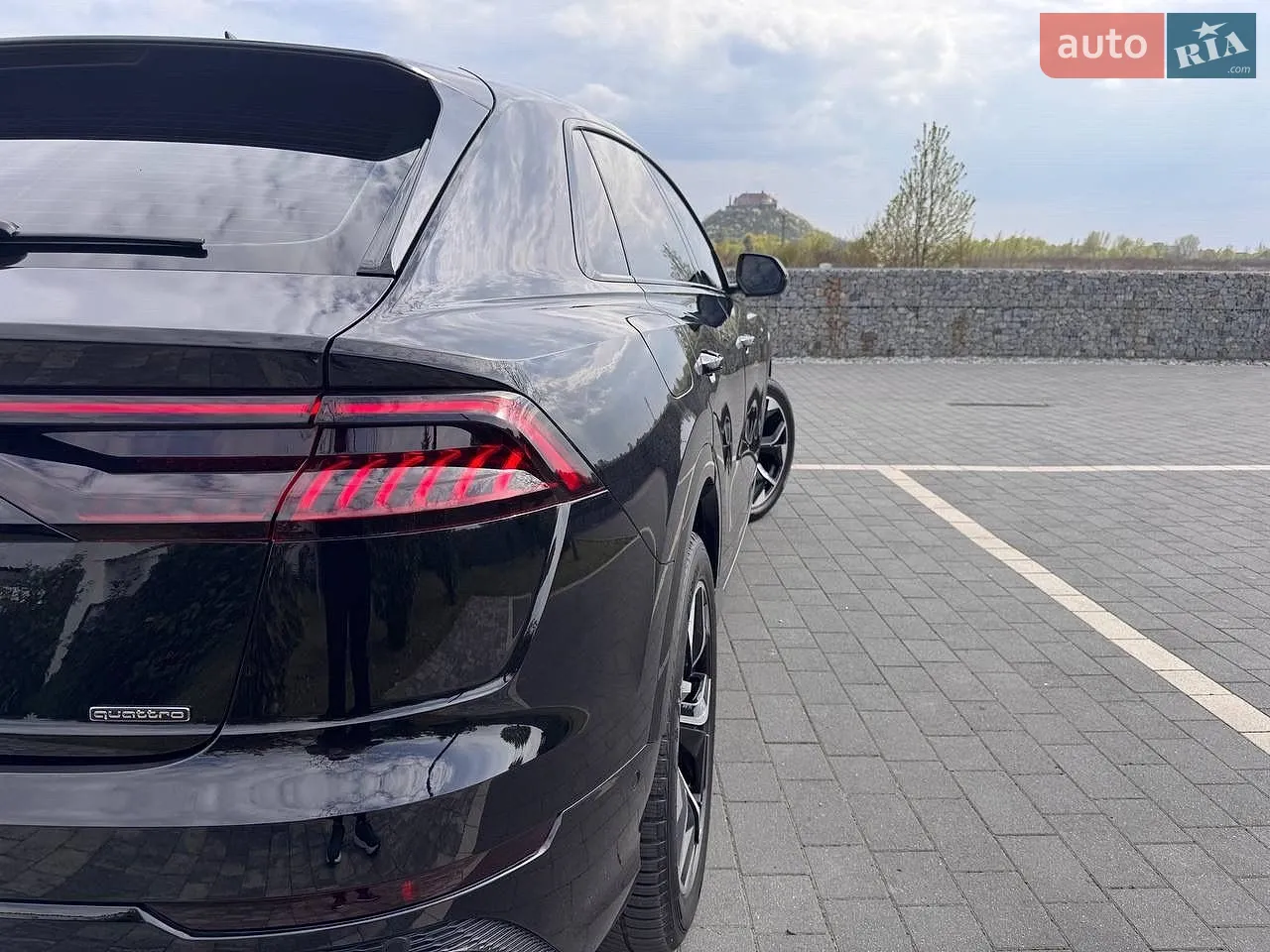2023 Audi Q8 - мініатюра 28
