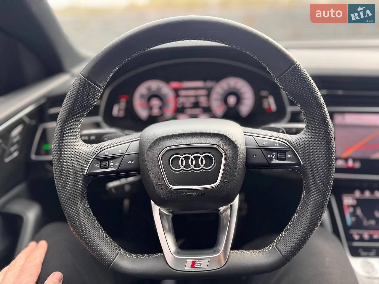 2023 Audi Q8 - мініатюра 48