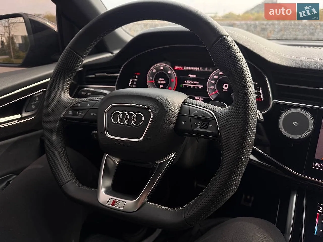 2023 Audi Q8 - мініатюра 53