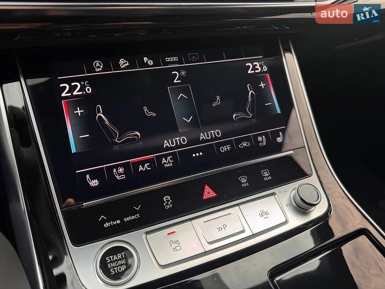 2023 Audi Q8 - мініатюра 57