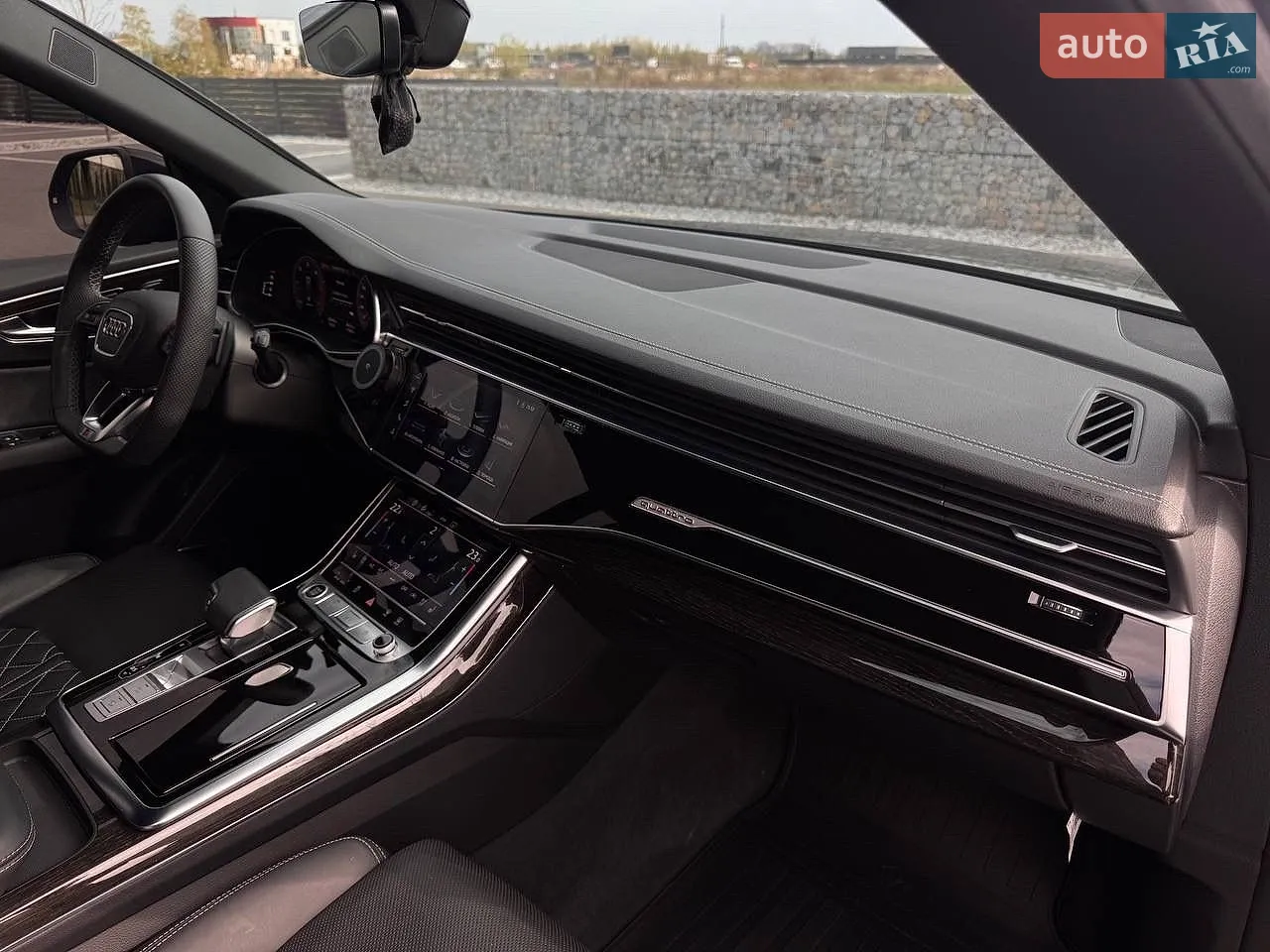 2023 Audi Q8 - мініатюра 66