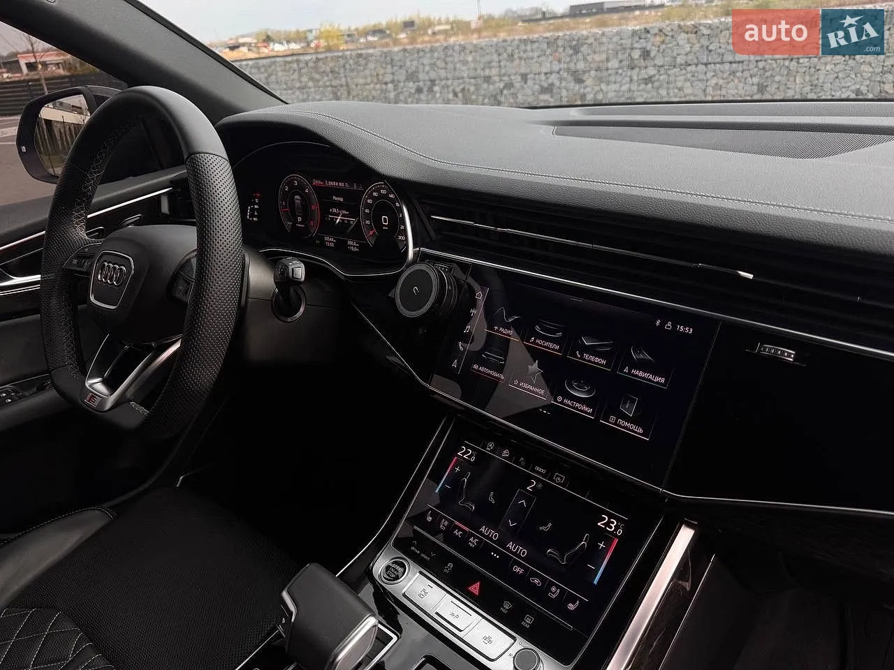 2023 Audi Q8 - мініатюра 68