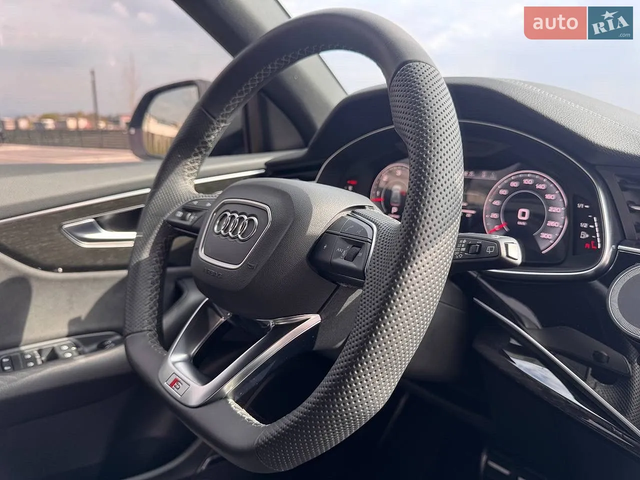 2023 Audi Q8 - мініатюра 71