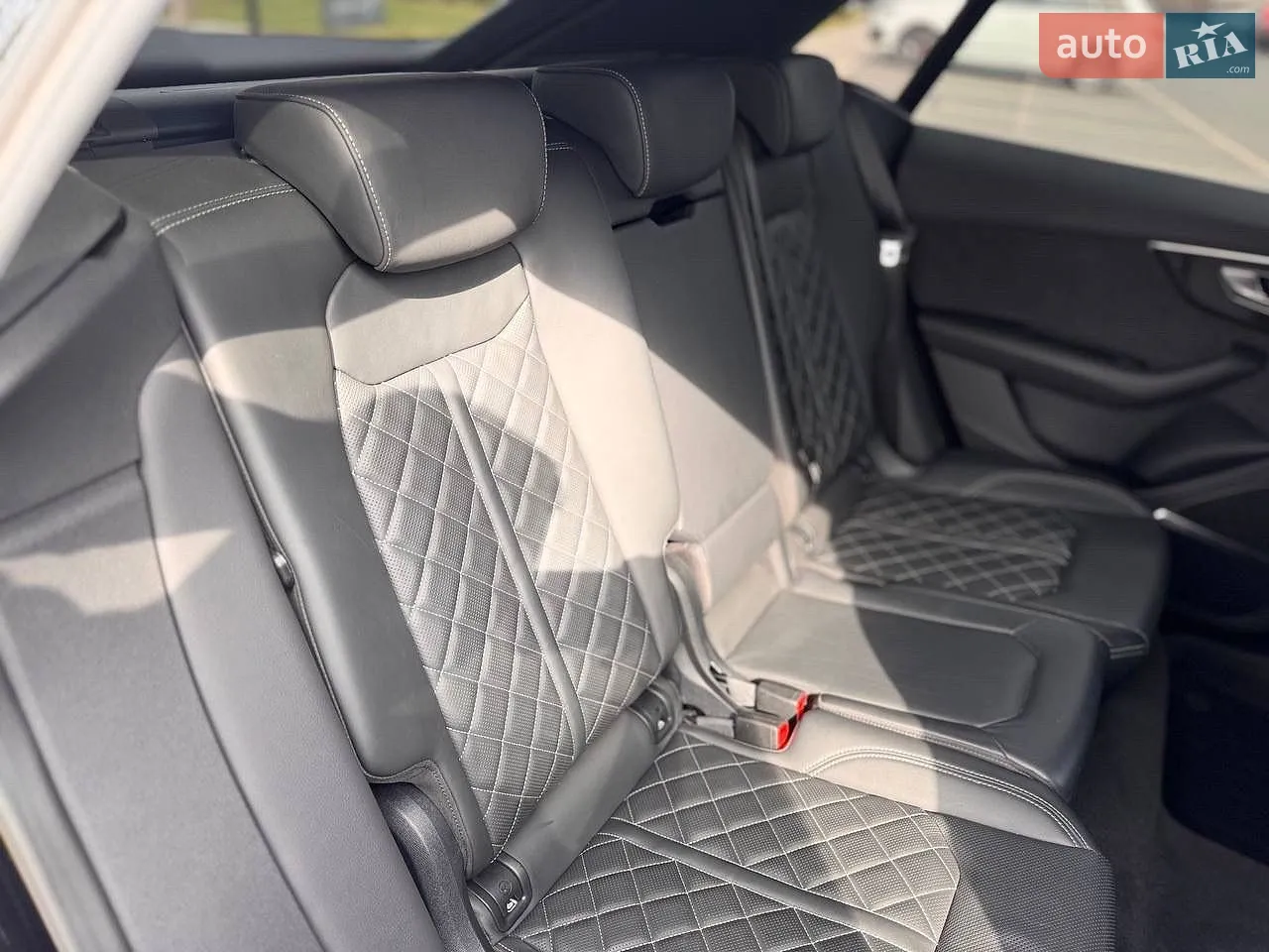2023 Audi Q8 - мініатюра 76