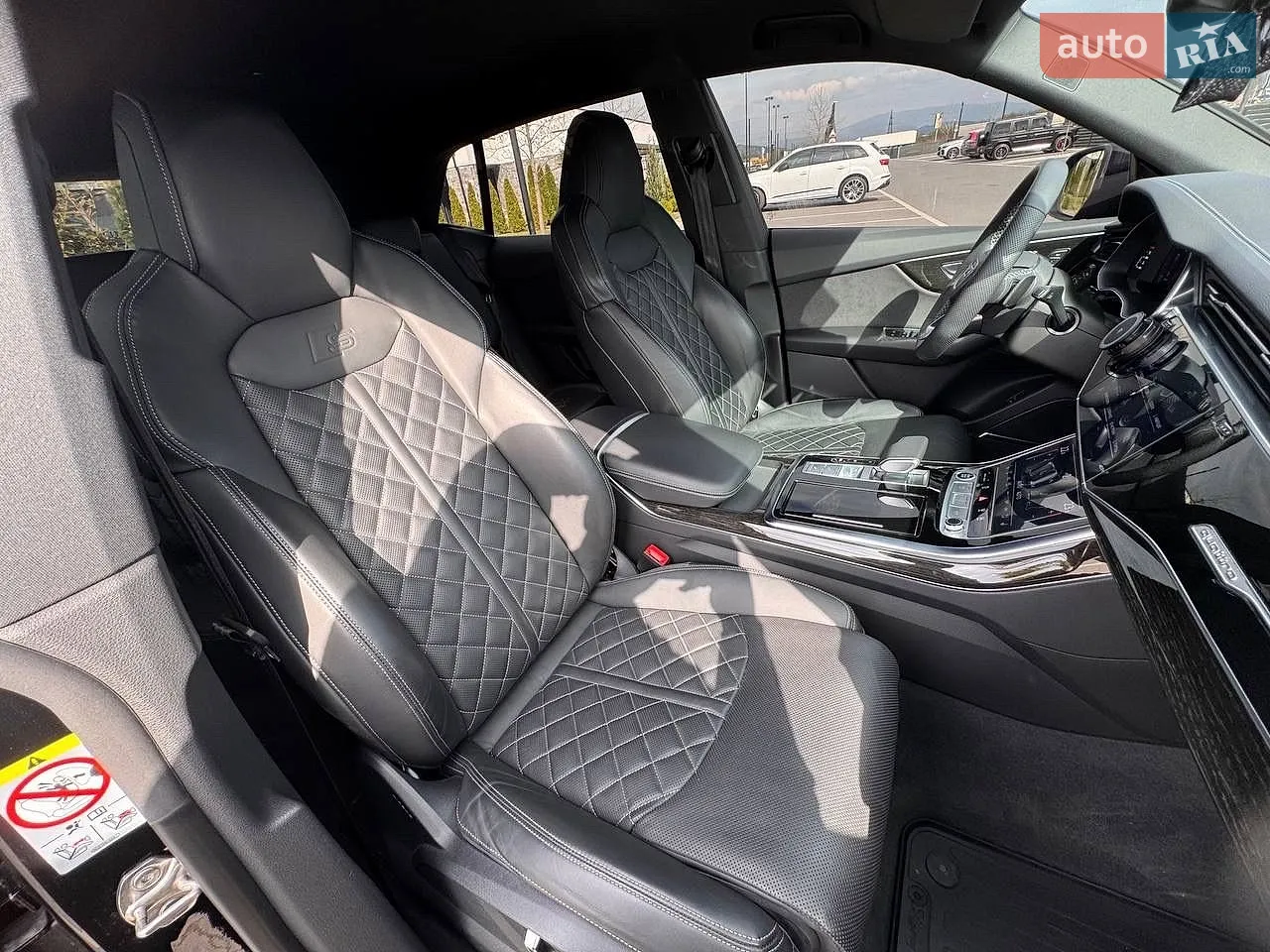 2023 Audi Q8 - мініатюра 77