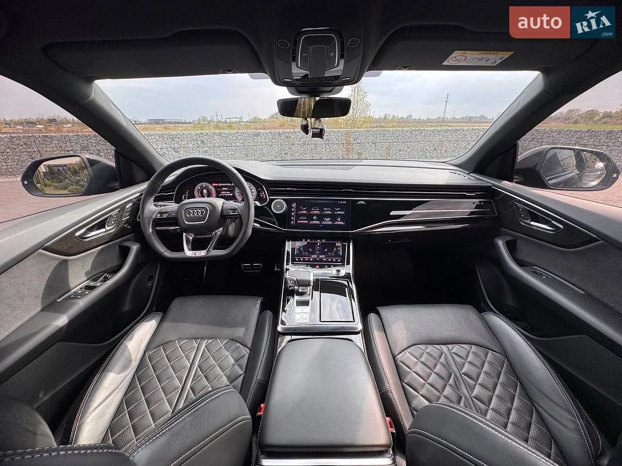 2023 Audi Q8 - мініатюра 78