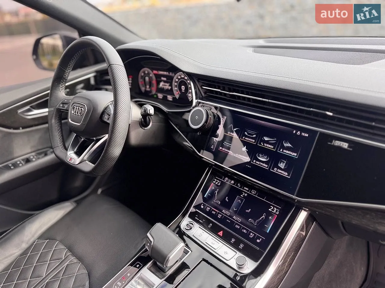 2023 Audi Q8 - мініатюра 79