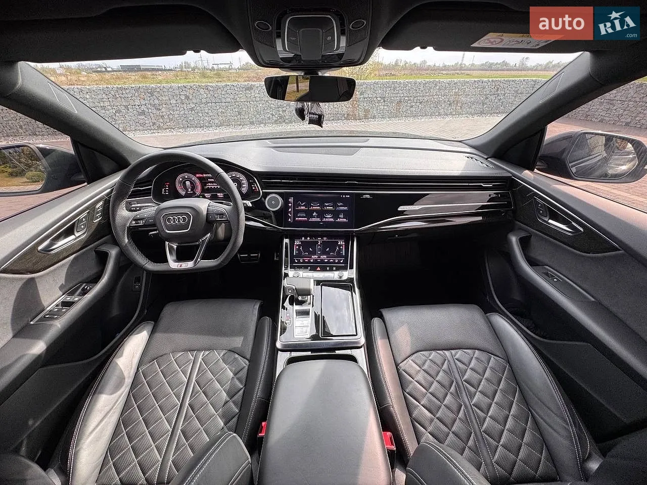 2023 Audi Q8 - мініатюра 80