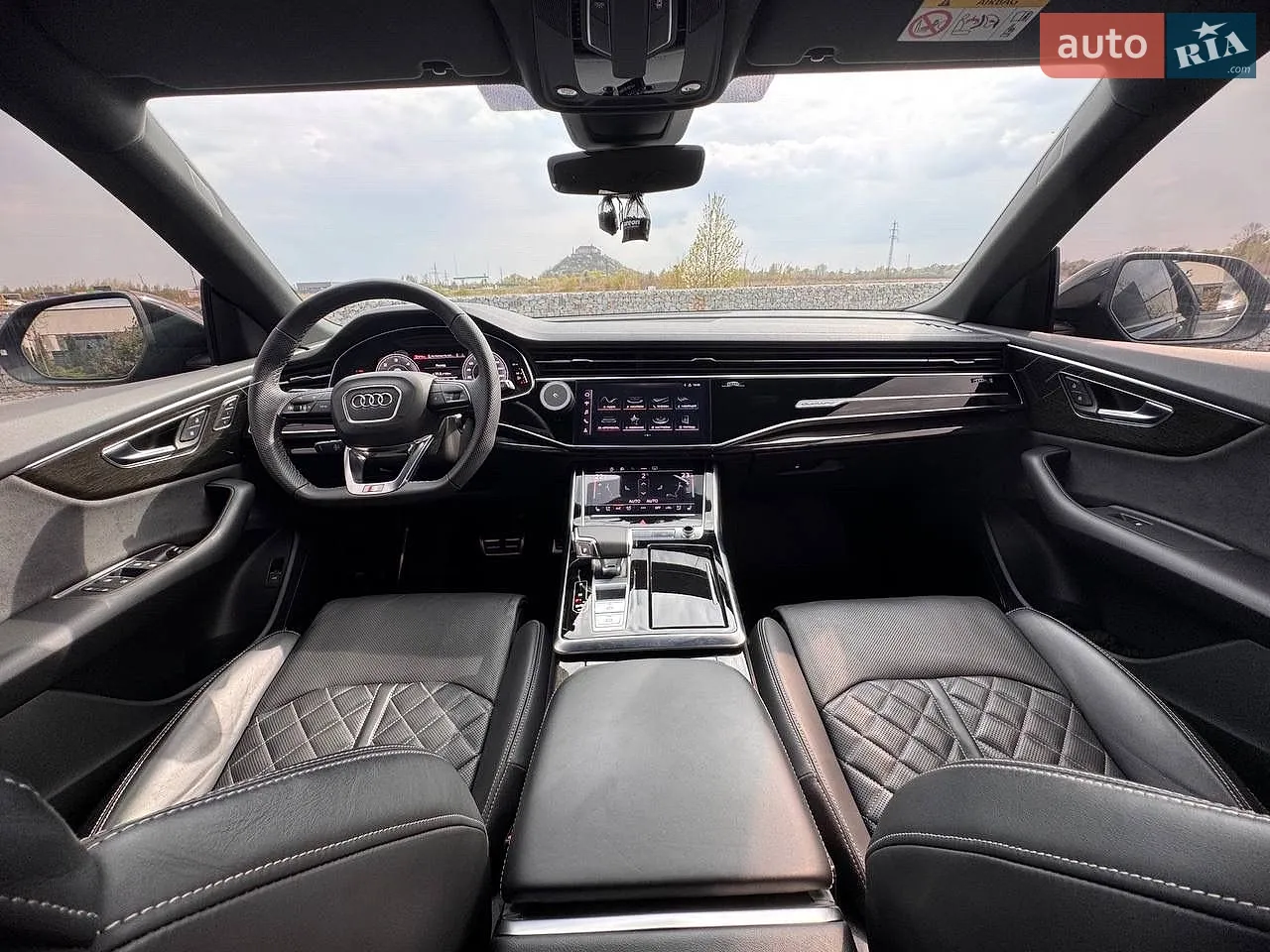 2023 Audi Q8 - мініатюра 85