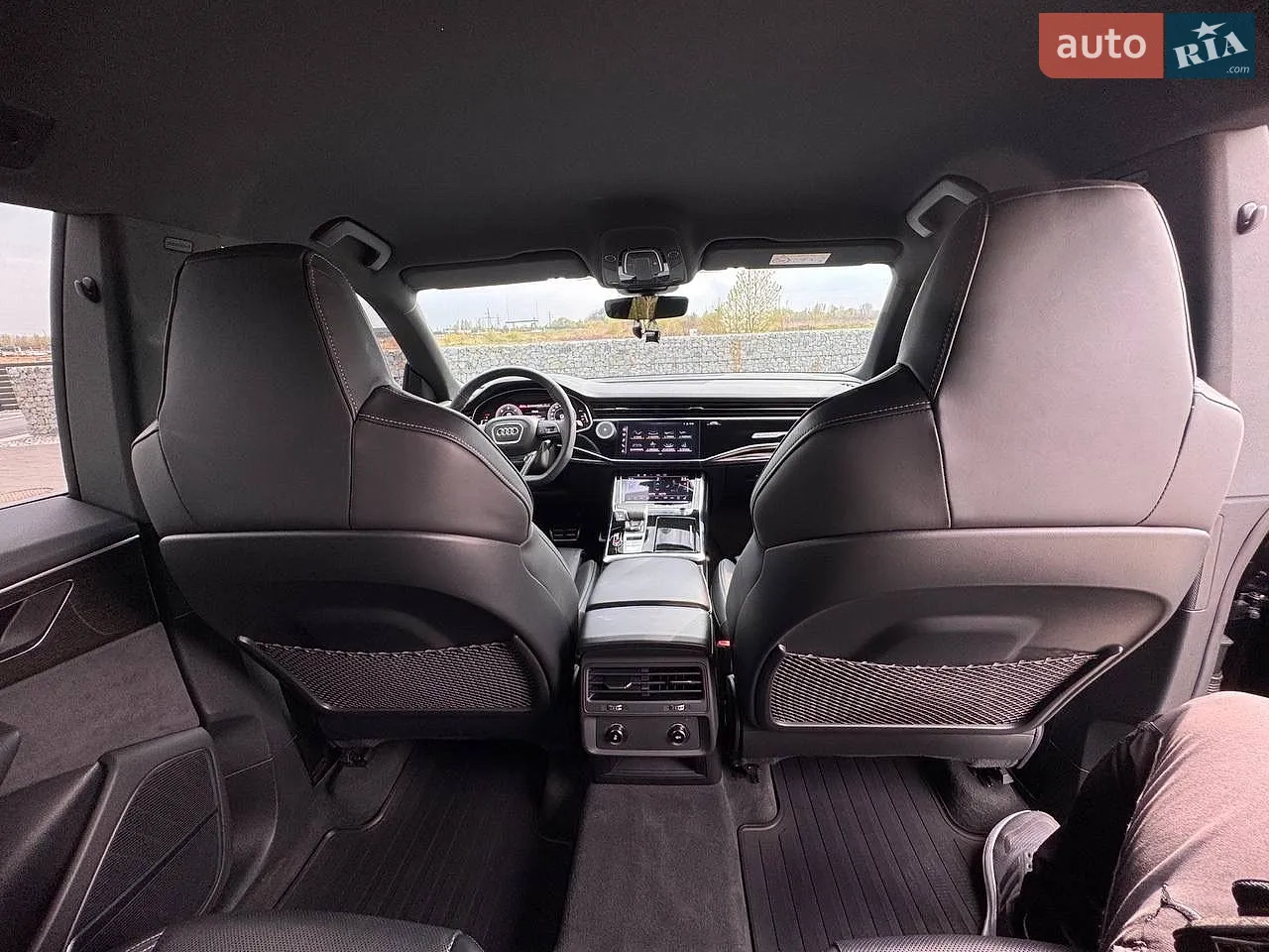 2023 Audi Q8 - мініатюра 87