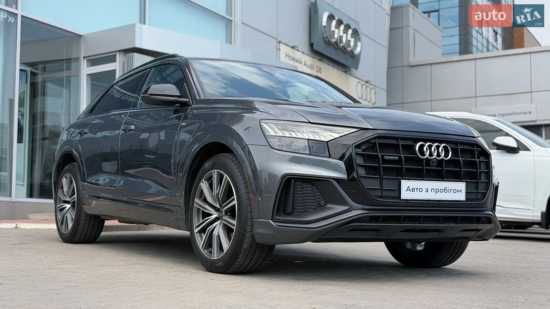 2023 Audi Q8 - мініатюра 3