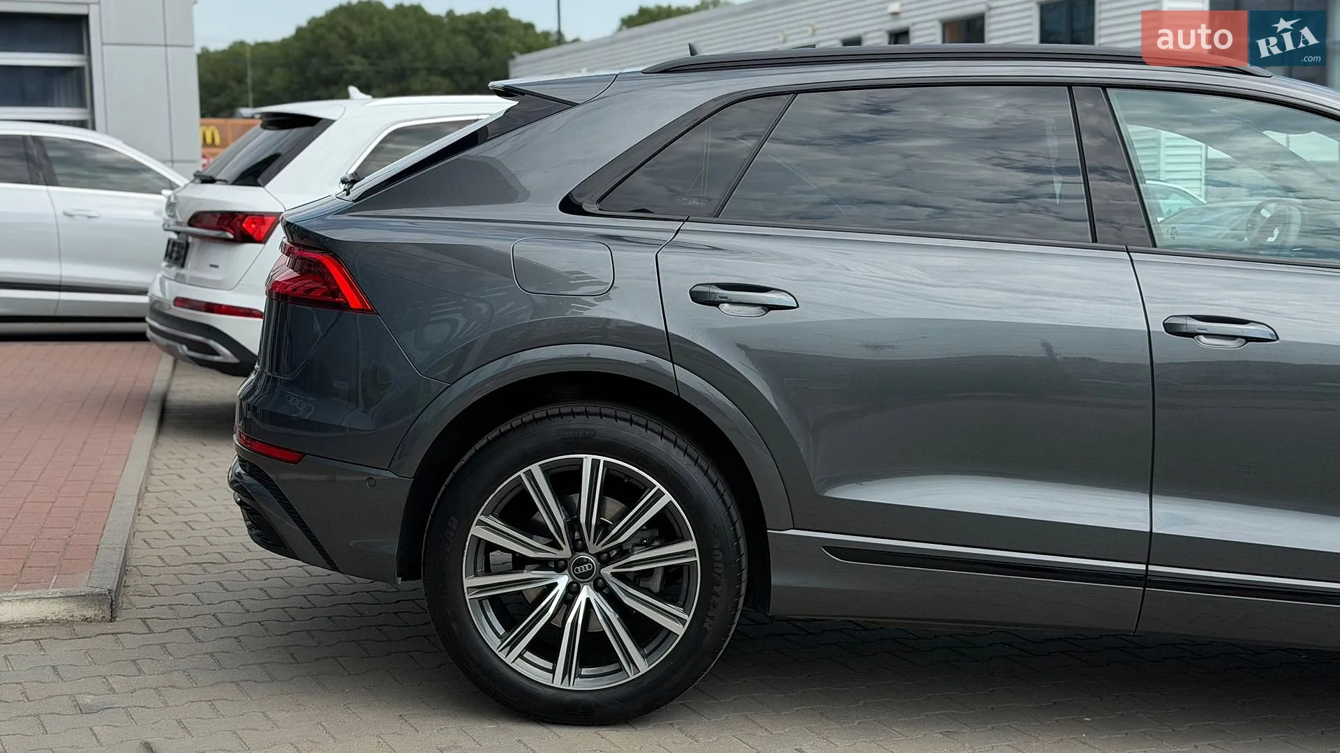 2023 Audi Q8 - мініатюра 7