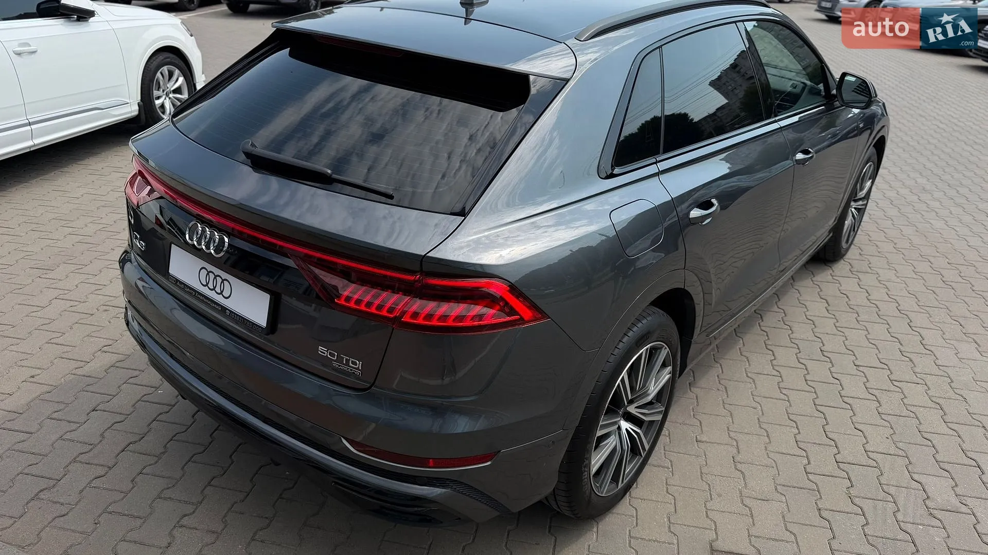 2023 Audi Q8 - мініатюра 10