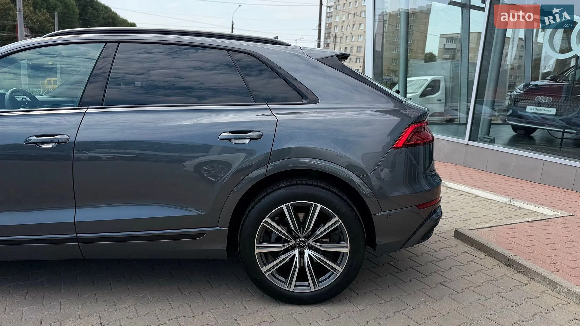 2023 Audi Q8 - мініатюра 15