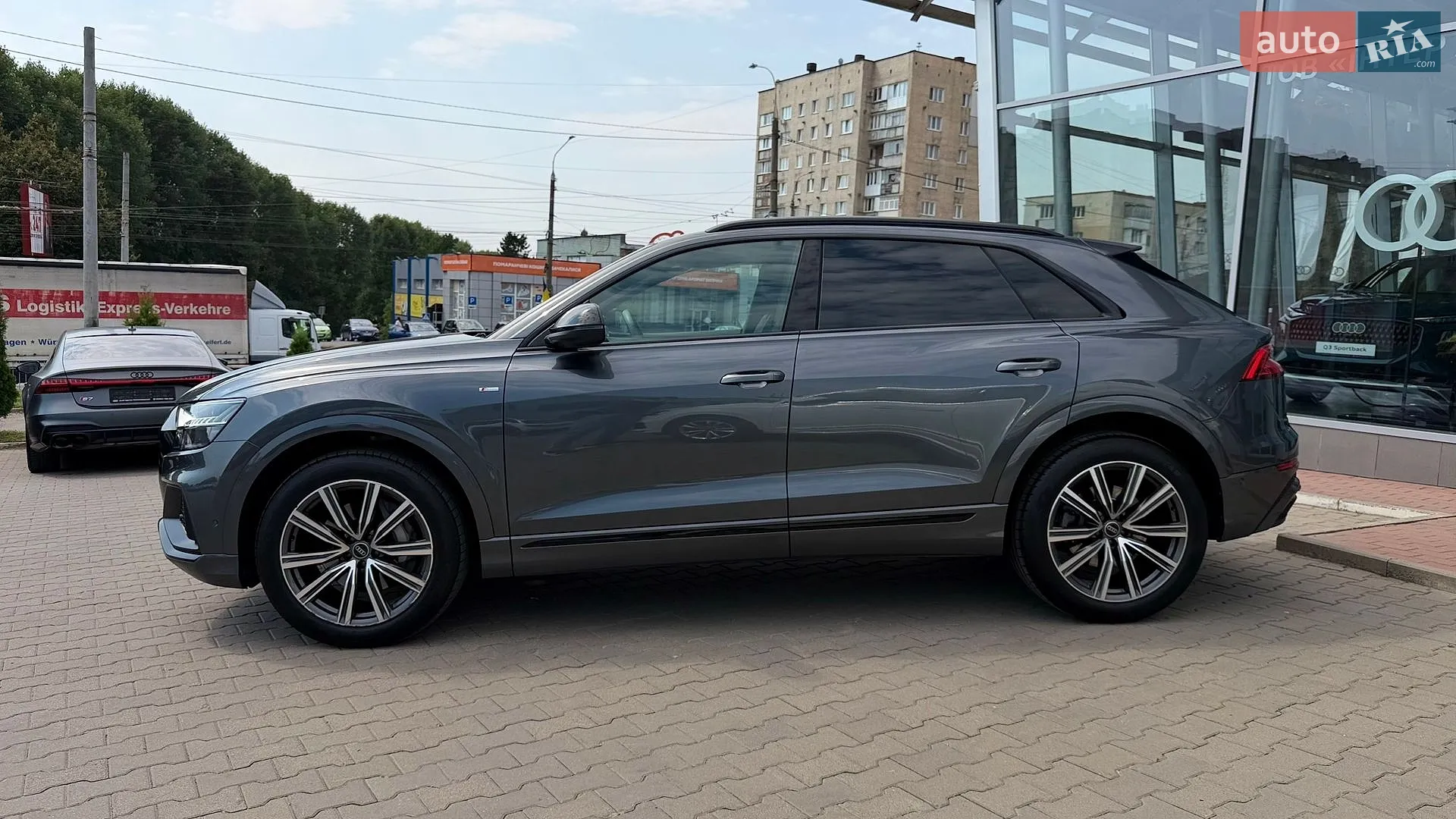 2023 Audi Q8 - мініатюра 17