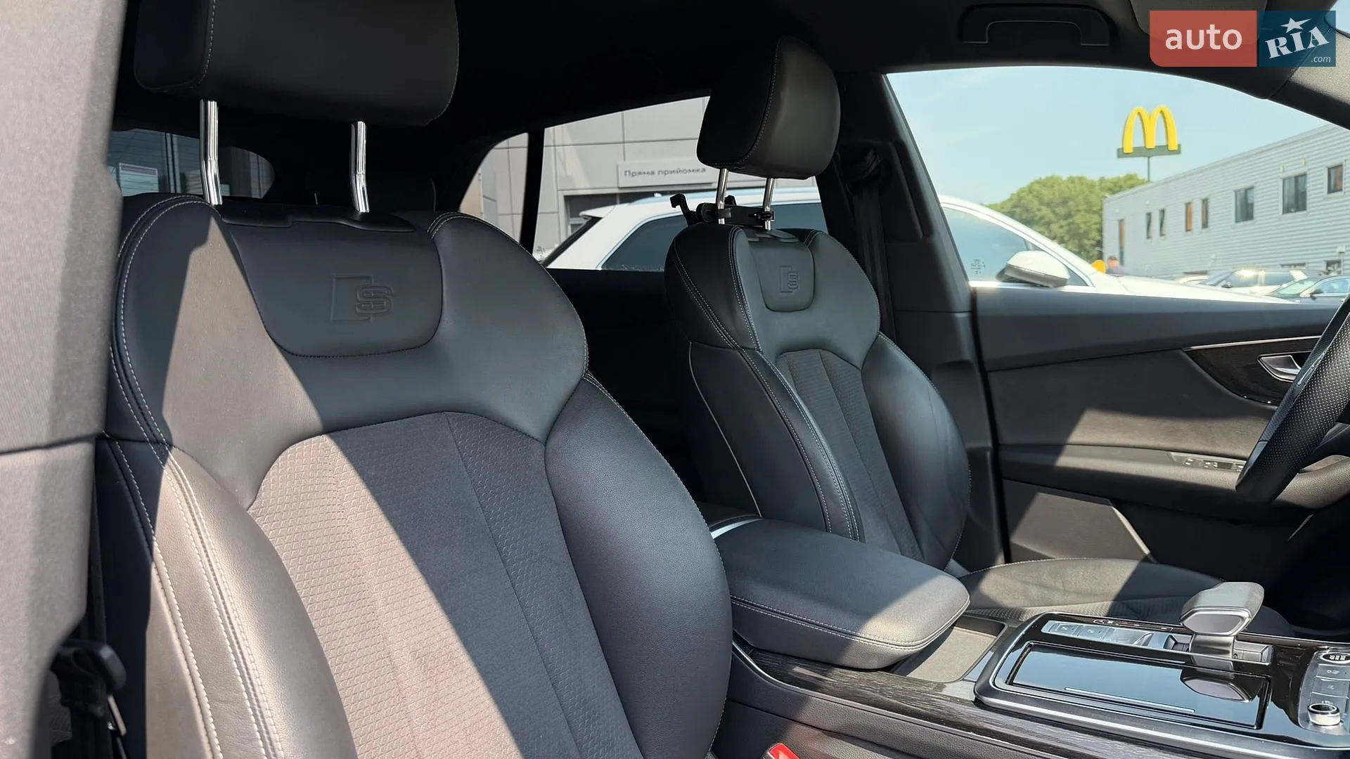 2023 Audi Q8 - мініатюра 47