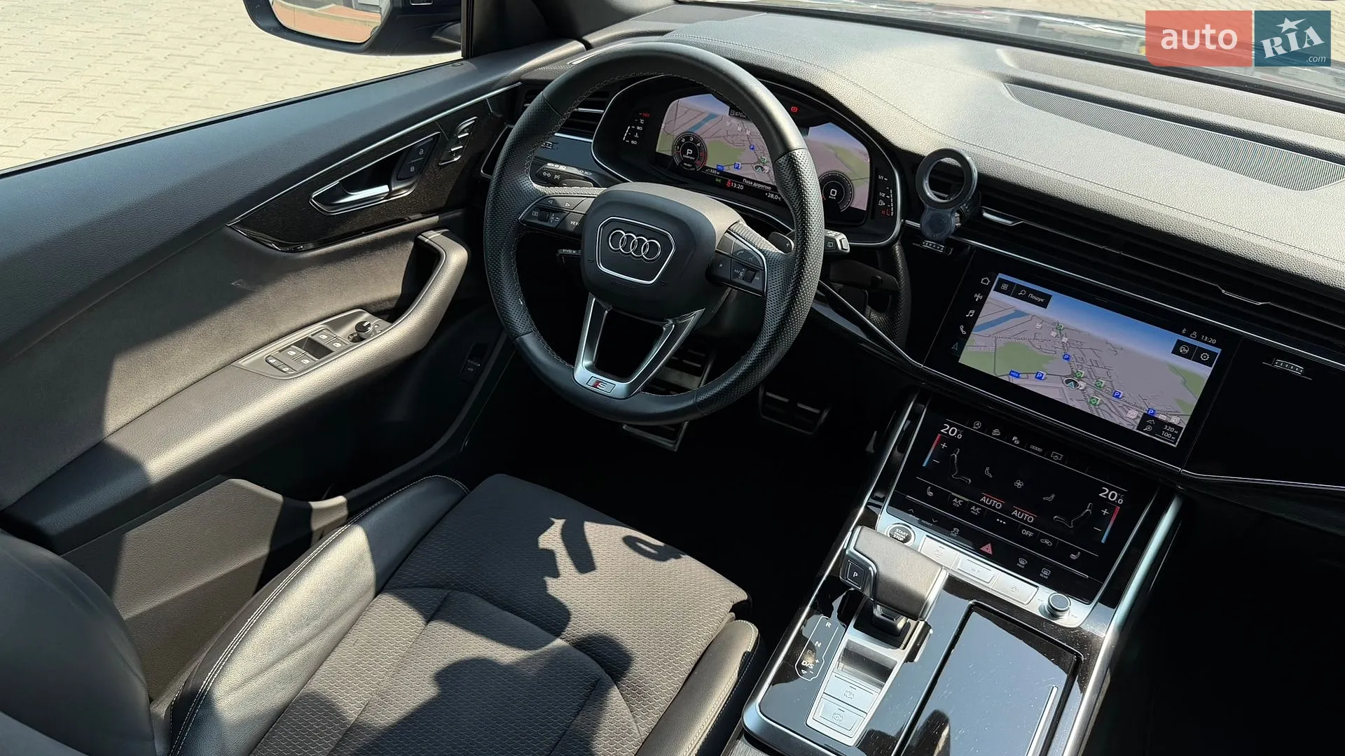 2023 Audi Q8 - мініатюра 53