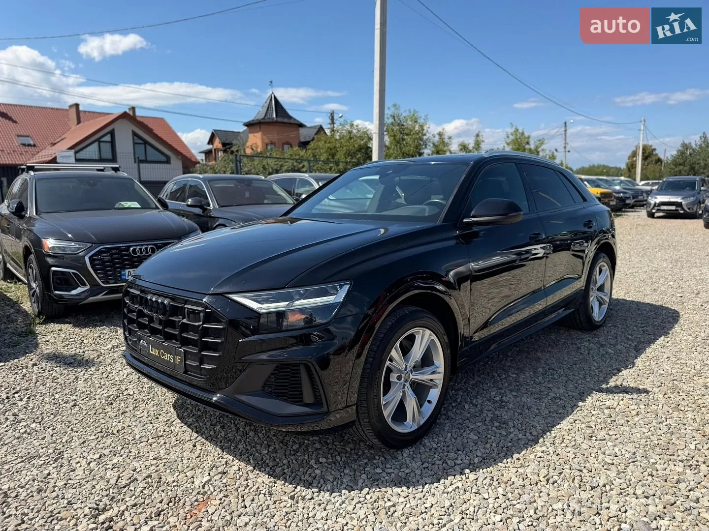 2019 Audi Q8 - мініатюра 9