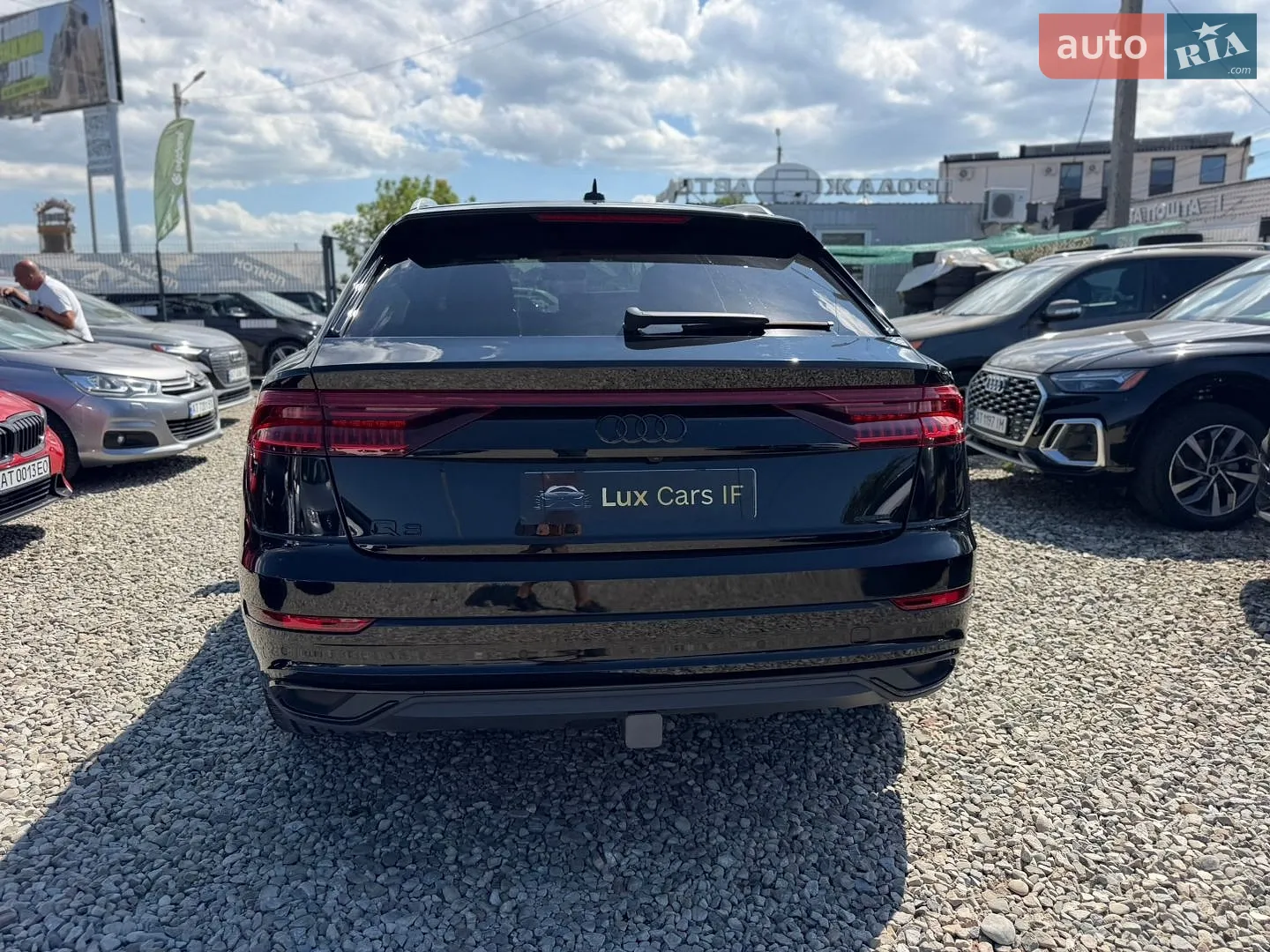 2019 Audi Q8 - мініатюра 15