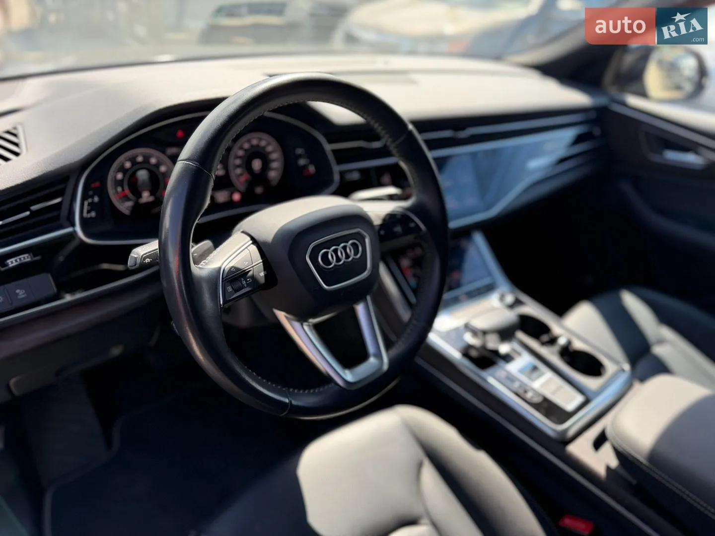 2019 Audi Q8 - мініатюра 25
