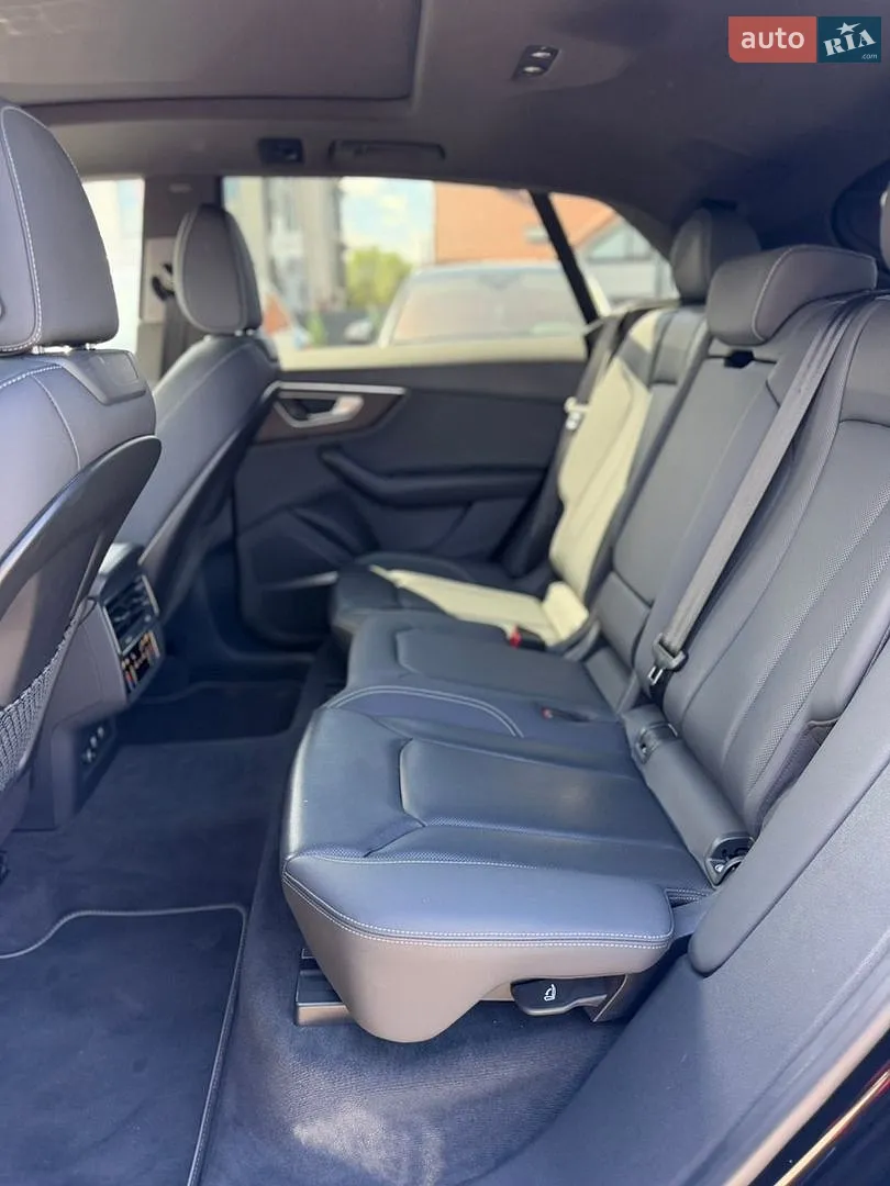 2019 Audi Q8 - мініатюра 29
